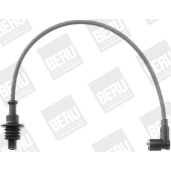 ZEF793 BERU BY DRIV Комплект проводов зажигания