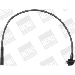 ZEF783 BERU BY DRIV Комплект проводов зажигания