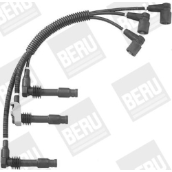 ZEF1235 BERU BY DRIV Комплект проводов зажигания