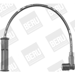 ZEF1186 BERU BY DRIV Комплект проводов зажигания