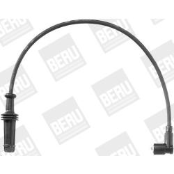 ZEF795 BERU BY DRIV Комплект проводов зажигания