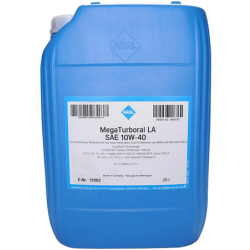 Aral Mega Turboral LA 10W-40, 20 л (15BD3B) моторна олива