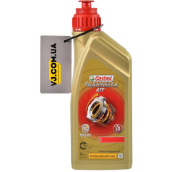 Castrol Transmax ATF Z, 1 л (EB-TRANSZ-12X1L) синтетична трансмісійна олива