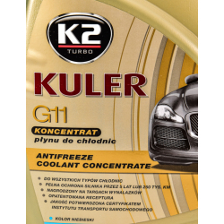 Total Coolelf MDX G12 зелений -37 °C, 208 л (148017) готовий антифриз