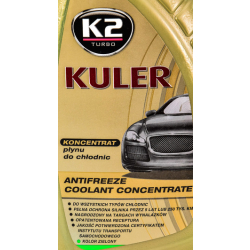 Total Coolelf Auto Supra G12+ рожевий -37 °C, 1000 л (148021) готовий антифриз