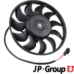 1199104200 JP GROUP Вентилятор, охлаждение двигателя