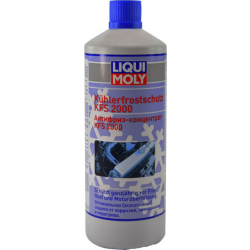 Liqui Moly KFS 2000 G11 синій, 1 л (8844) концентрат антифризу