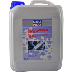 Liqui Moly KFS 2000 G11 синій, 5 л (8845) концентрат антифризу