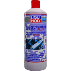 Liqui Moly KFS 2001 Plus G12+ червоний, 1 л (8840) концентрат антифризу