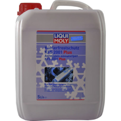 Liqui Moly KFS 2001 Plus G12+ червоний, 5 л (8841) концентрат антифризу