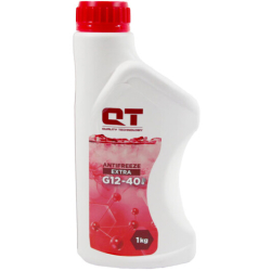 Готовый антифриз QT Extra G12 красный -40 °C