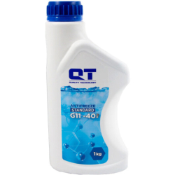 Готовый антифриз QT Standard G11 синий -30 °C