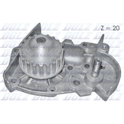 R124 DOLZ Водяной насос, охлаждение двигателя