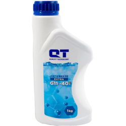 Готовый антифриз QT Extra G11 синий -40 °C