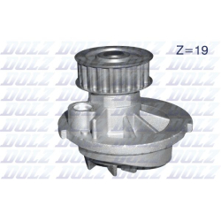 O150 DOLZ Водяной насос, охлаждение двигателя