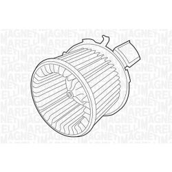069401320010 MAGNETI MARELLI Вентилятор салона