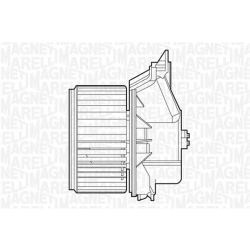 069412527010 MAGNETI MARELLI Вентилятор салона
