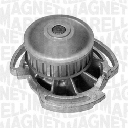 350981520000 MAGNETI MARELLI Водяной насос, охлаждение двигателя