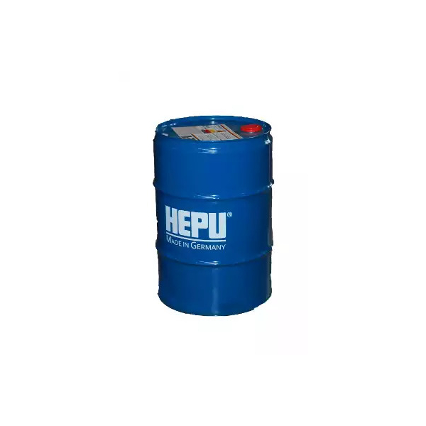 Hepu G12 красный, 60 л (P999G12060) концентрат антифриза