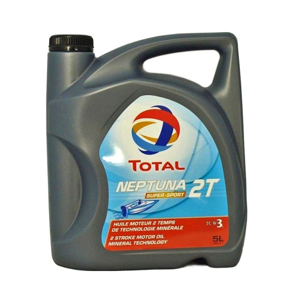 Total Neptuna Super Sport, 5 л (150885) моторное масло 2T