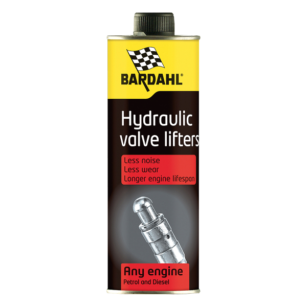 Bardahl Hydraulic Valve Lifters, 300 мл (1022B) очищувач гідрокомпенсаторів
