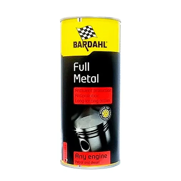 Bardahl Full Metal, 400 мл (2007B) комплексна присадка