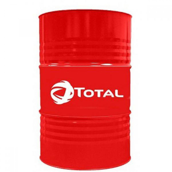 Total Rubia TIR 8600 10W-40 60 л, (132352) моторна олива
