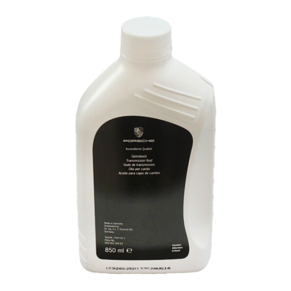 VAG Porsche Transmission Oil, 0,85 л трансмісійна олива