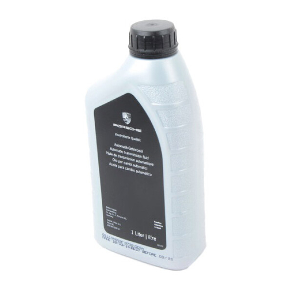 VAG Porsche Automatic Transmission Fluid, 1 л трансмиссионное масло