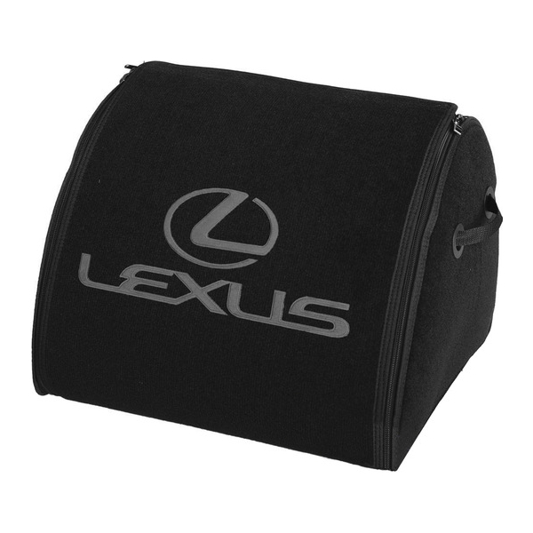 Сумка-органайзер Sotra Lexus Medium Black в багажник ST 104105-XL-Black