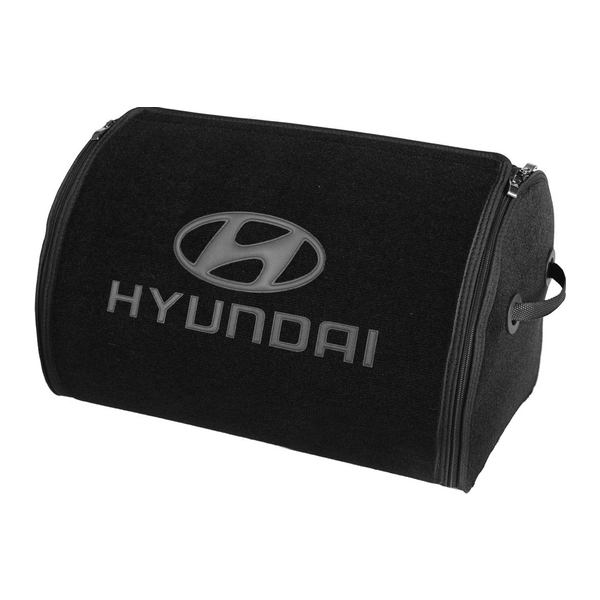 Сумка-органайзер Sotra Hyundai Small Black в багажник ST 069070-L-Black