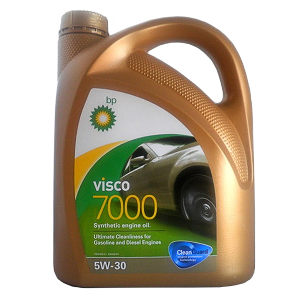 BP Visco 7000 5W-30, 4 л (E4V7C5304X4L) моторна олива