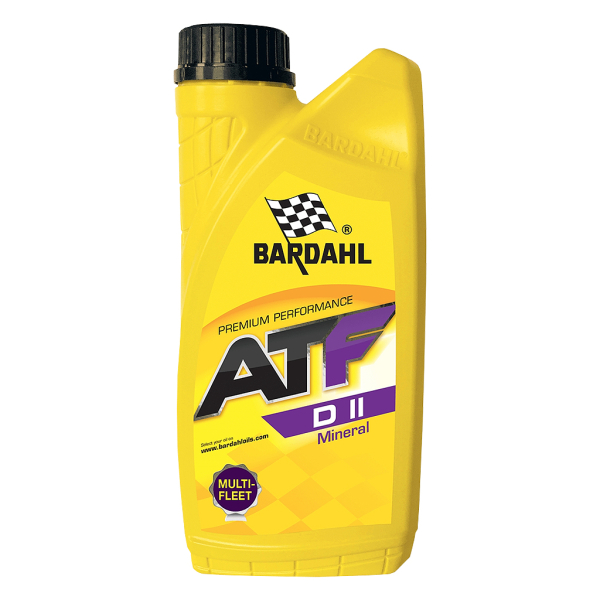 Bardahl ATF D II, 1 л (36231) мінеральна трансмісійна олива