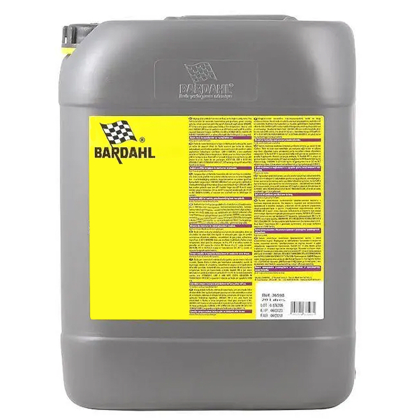 Bardahl XTRA 5W-40, 20 л (34128) моторна олива