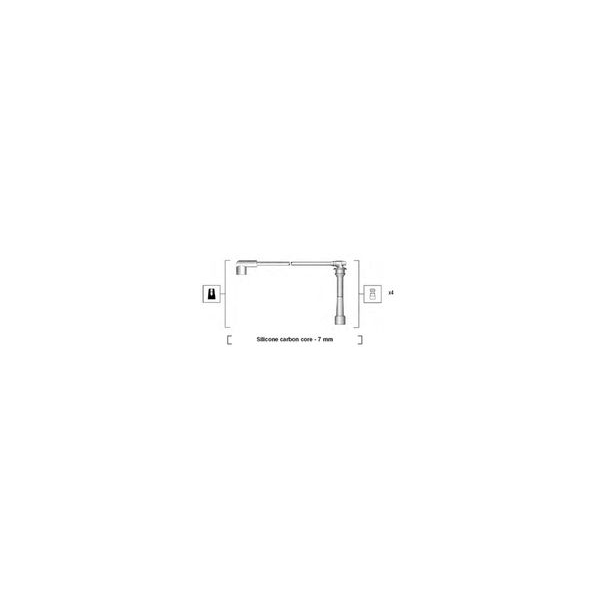 Total Coolelf Auto Supra G12+ червоний -37 °C, 5 л (213660) готовий антифриз