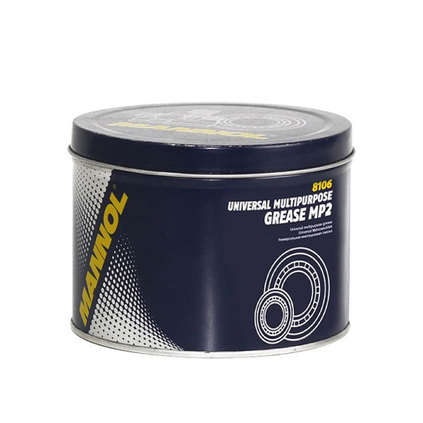 Mannol MP-2 Multipurpose Grease многоцелевая смазка, 800 мл (8106)