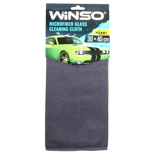 Салфетка Winso 150230 микрофибра 30x40 см