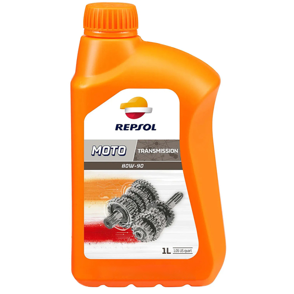 Repsol Moto Transmisiones 80W-90, 1 л (RP173Y51) трансмиссионное масло
