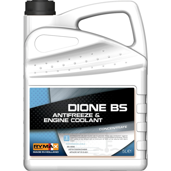 Rymax Dione BS G11 синий, 5 л (908448) концентрат антифриза