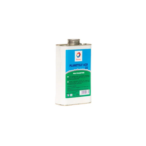Total Planetelf ACD 32, 1 л (146226) компрессорное масло