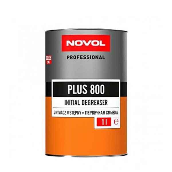 Novol Initial Degreaser Plus 800, 1 л (91159) очиститель силикона