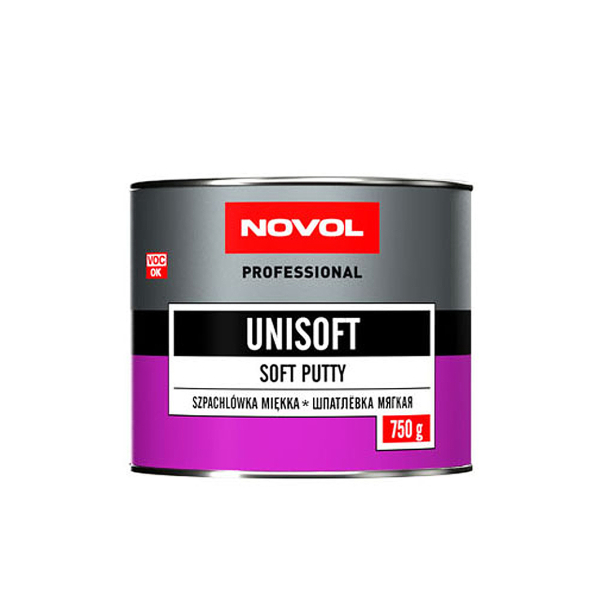 Novol Unisoft, 750 мл (1152) шпаклевка