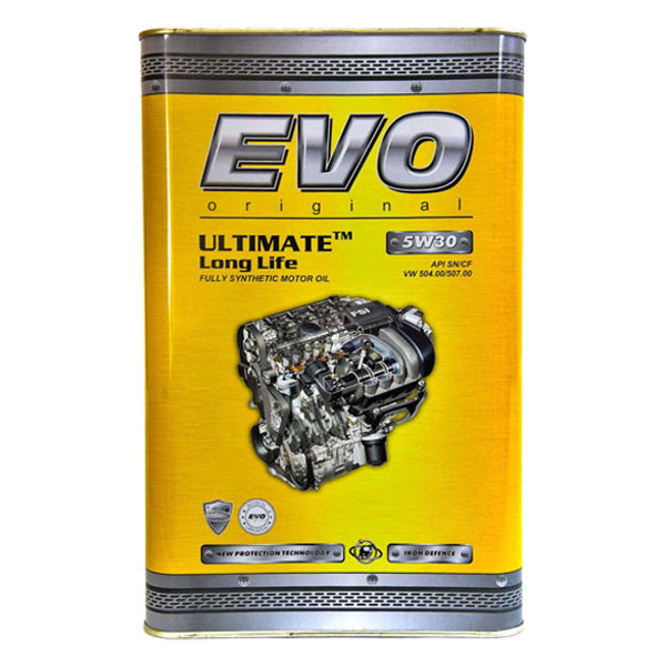 EVO Ultimate LongLife 5W-30 на разлив (ULLBULKL) моторное масло
