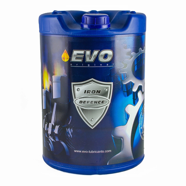 EVO TRD3 Truck Diesel 15W-40, 10 л (TRD310L) моторна олива