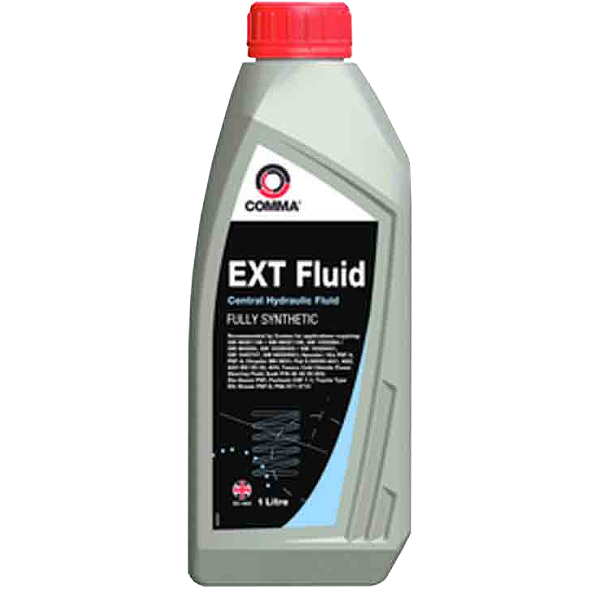 Comma EXT Fluid, 1 л (EXT1L) трансмісійна олива