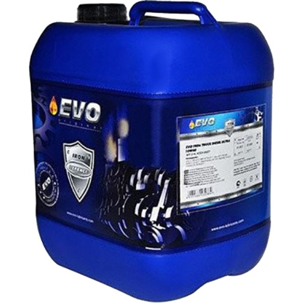 EVO DF GL-5 80W-90, 20 л (DF80W9020L) мінеральна трансмісійна олива