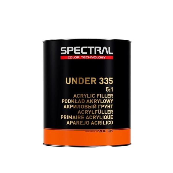 Spectral Under 325 P3 сірий 3,5 л (26653) універсальний акриловий грунт