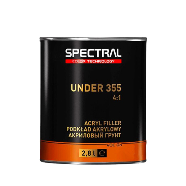 Spectral Under 325 Flex, 2,8 л (87112) акриловый грунт
