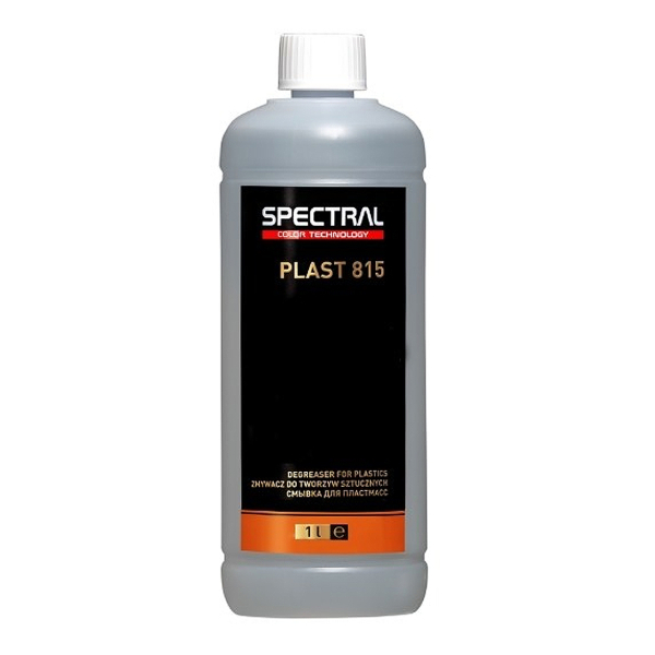 Spectral Plast 815, 1 л (89064) антистатична змивка для пластмас