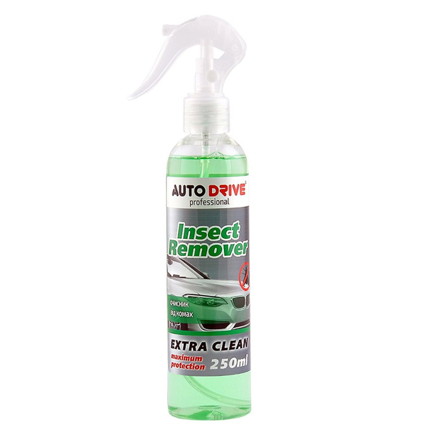 Auto Drive Insect Remover, 250 мл (AD0029) очищувач